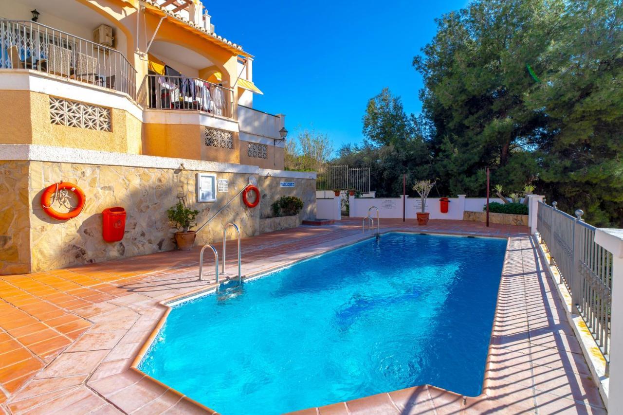 Mediterraneo 1J Casasol Nerja Exterior photo